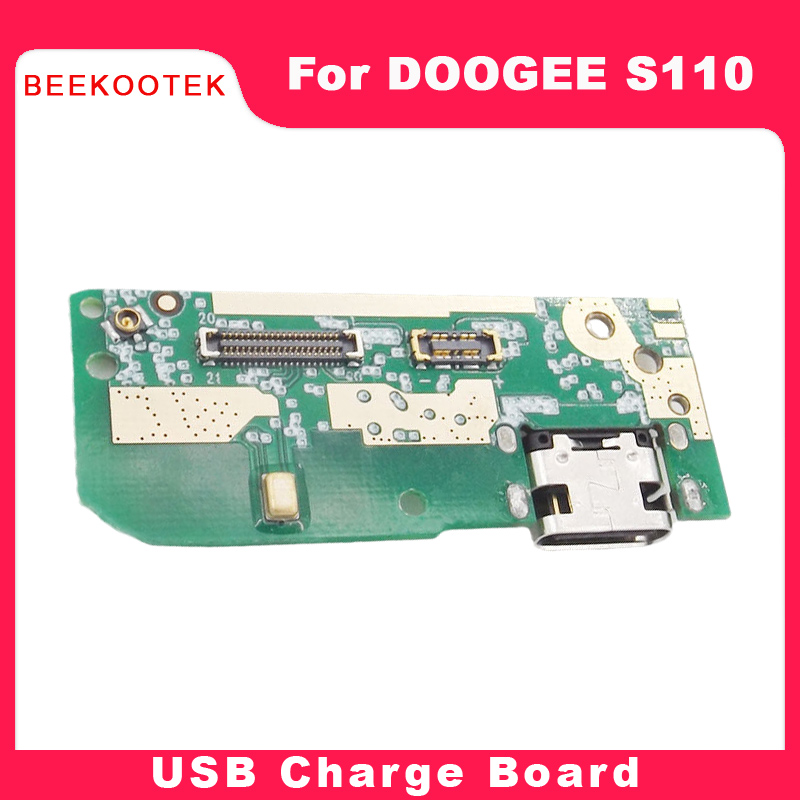 Phone Accessories And Repairs - New Original DOOGEE S110 USB Board
