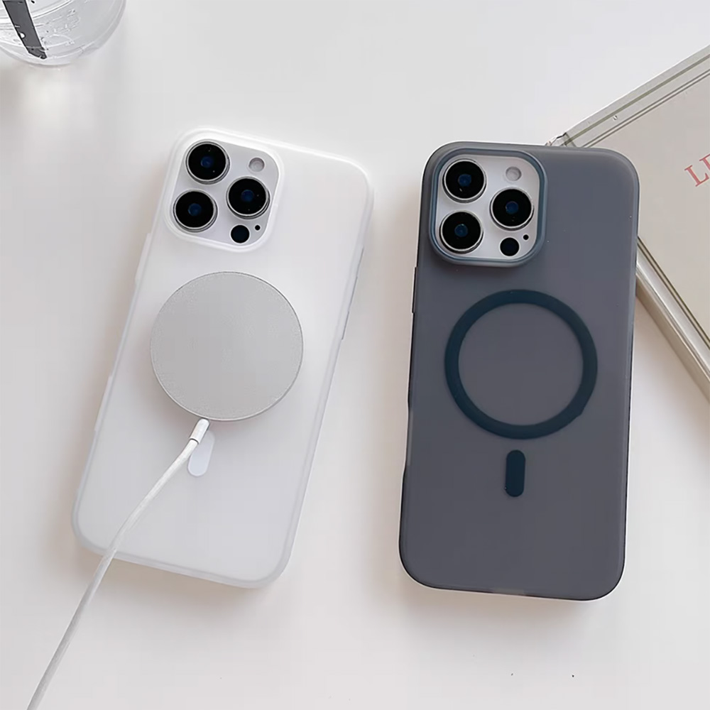 Phone Ring Holder - Luxury Matte For Magsafe Phone Case