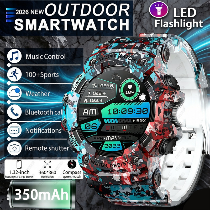 Phone Zone Accessories & Repair - 2026 Smart Watch Sport Outdoor Waterproof