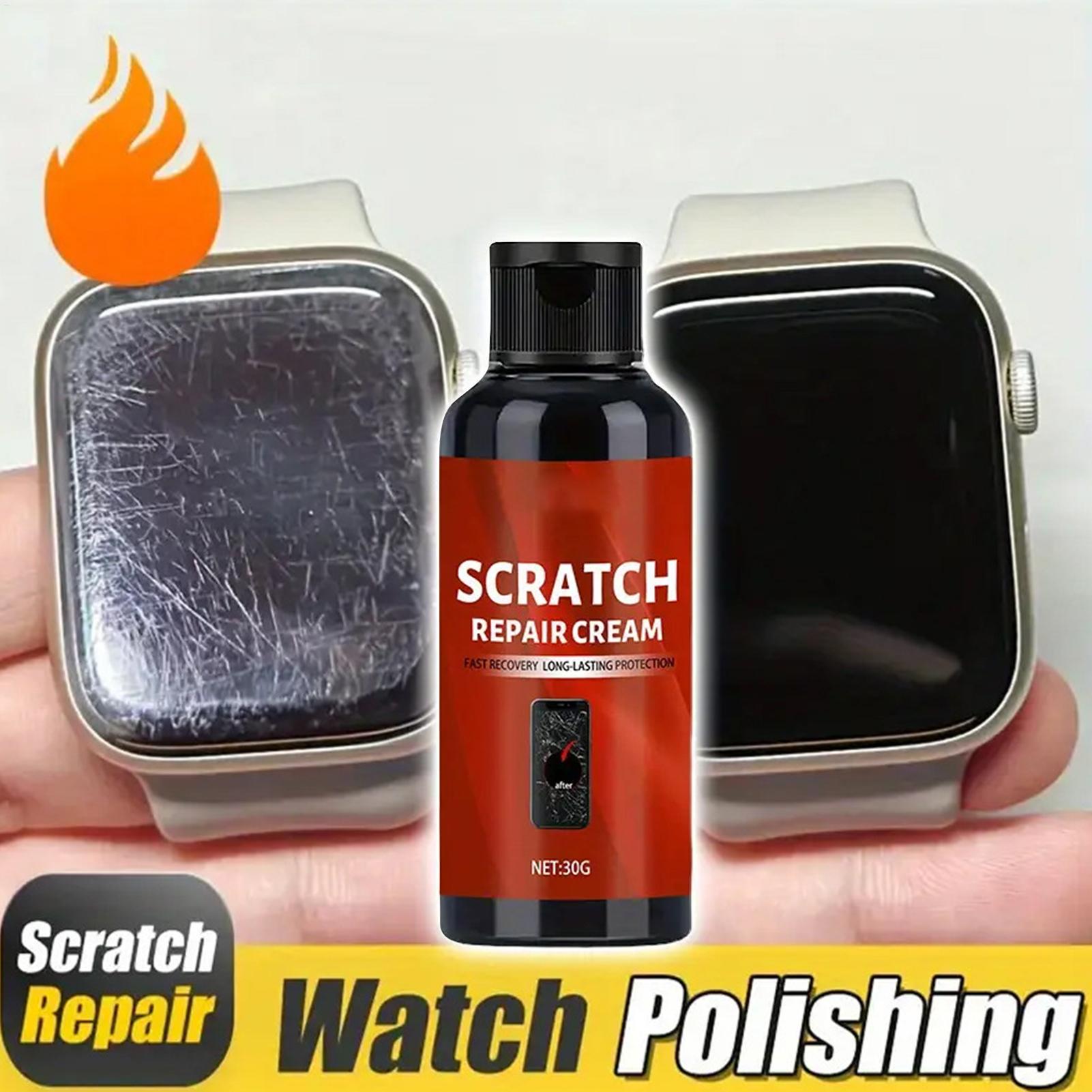 Phone Repair Kit - Glass Scratch Remover & Polishing Cream