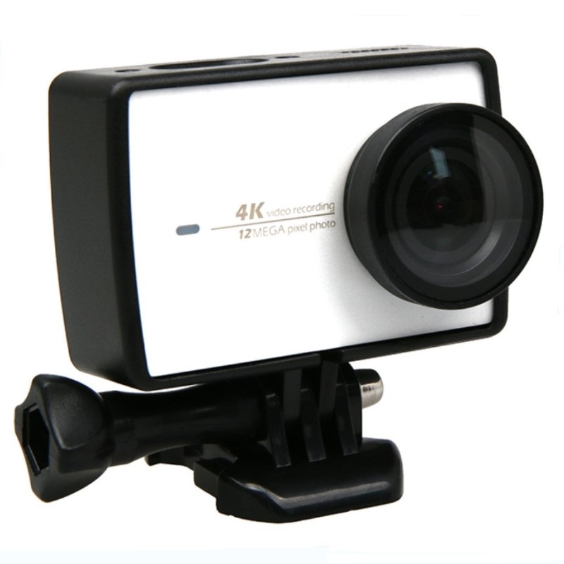 Lens Camera Clip - Xiaomi Yi 4K Nắp Ống Kính