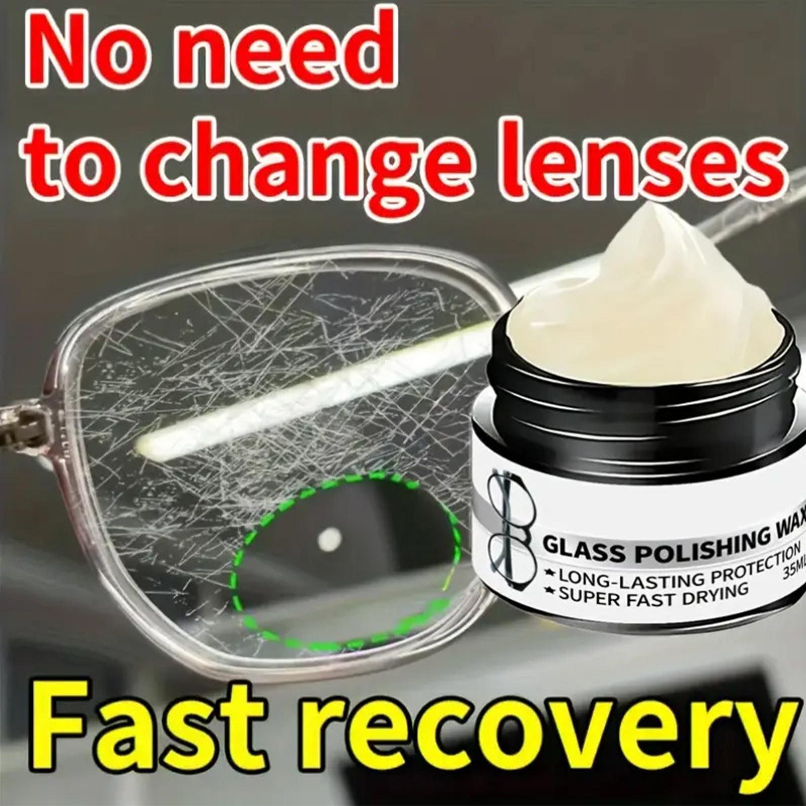 Phone Repair Kit - Eye Glass Scratch Remover Repair Cleaning