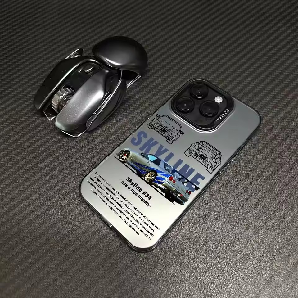 Cool Racing Style Lines Phone  - đánh giá và giá Xo Phone Accessories