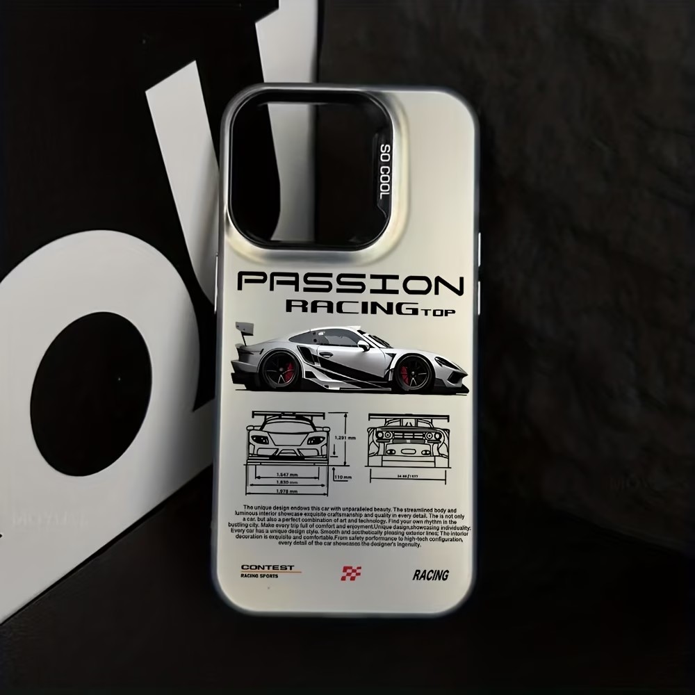 Cool Racing Style Lines Phone  - đánh giá và giá Xo Phone Accessories