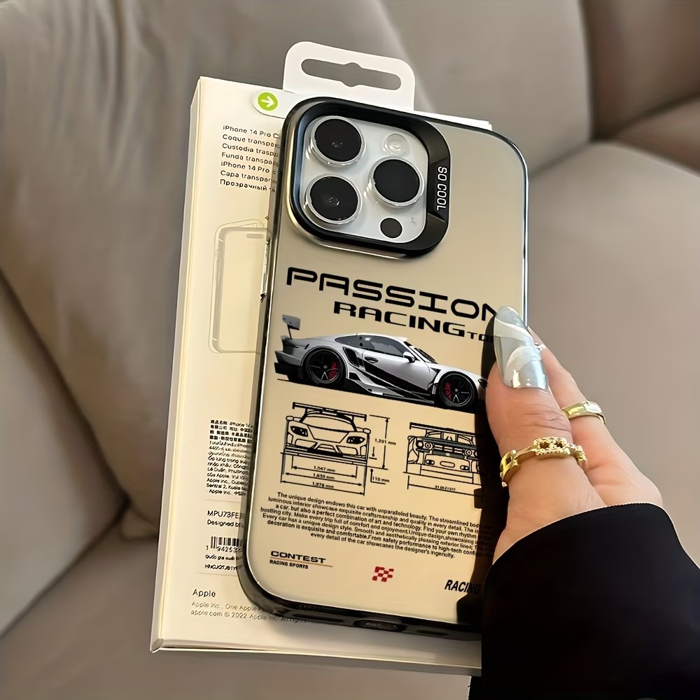 Cool Racing Style Lines Phone  - đánh giá và giá Xo Phone Accessories