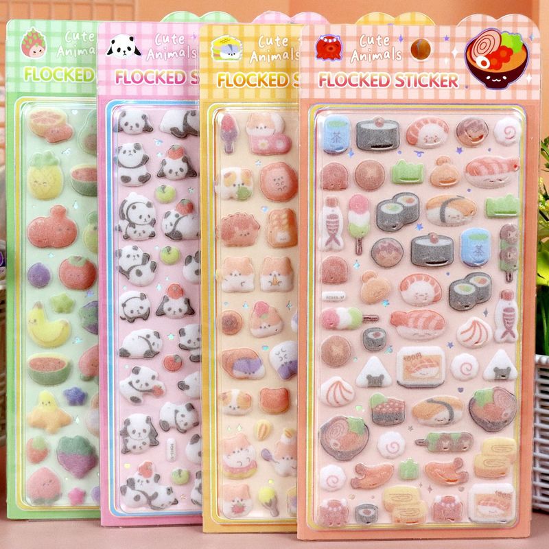3D Stickers 20Pcs  Cute Cartoo - đánh giá và giá Phone Accessories Wholesale In China