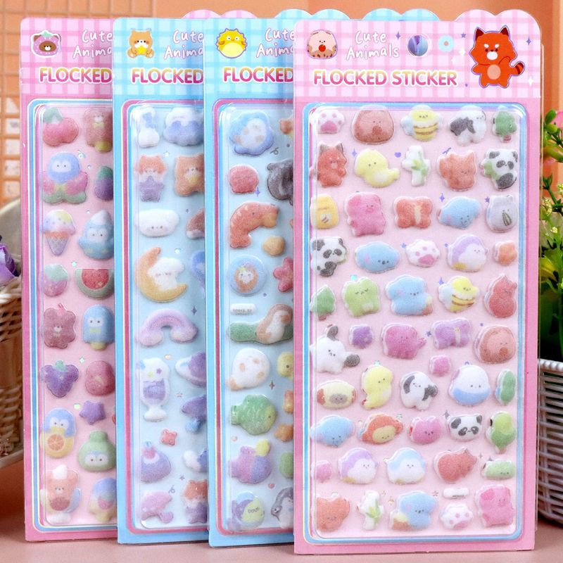 3D Stickers 20Pcs  Cute Cartoo - đánh giá và giá Phone Accessories Wholesale In China