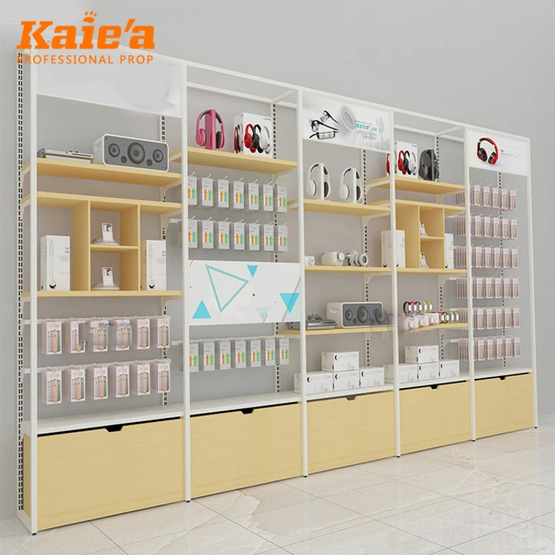 custom.Custom-made Headphone D - đánh giá và giá Phone Accessories Rack Display