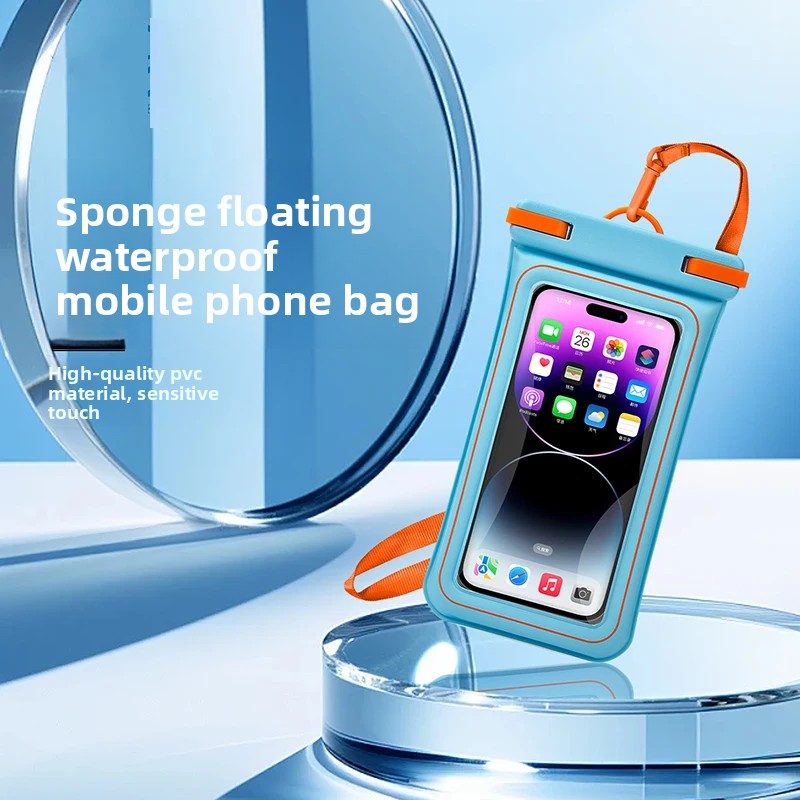 IPX8 Waterproof Phone Pouch fo - đánh giá và giá Phone Accessories Pouch