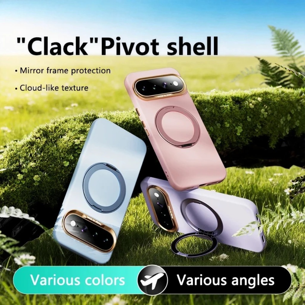 360 Rotating Magnetic Ring Ho - đánh giá và giá Phone Ring Holder