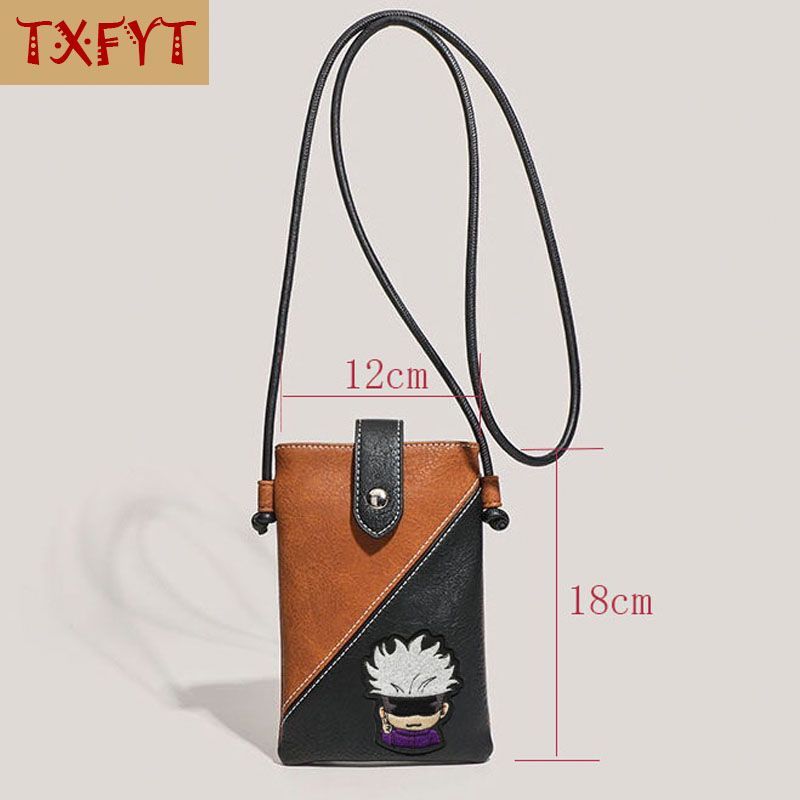 Jujutsu Kaisen Gojo Satoru  PU - đánh giá và giá Phone Accessories Pouch
