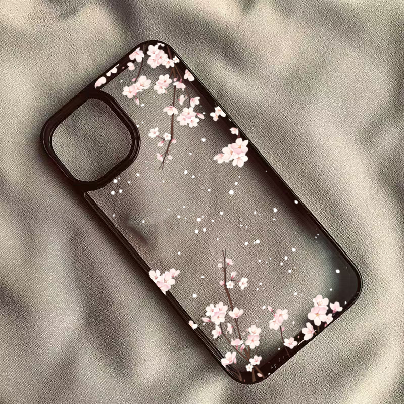 Cherry Blossom Floral Phone Ca - đánh giá và giá Xo Phone Accessories
