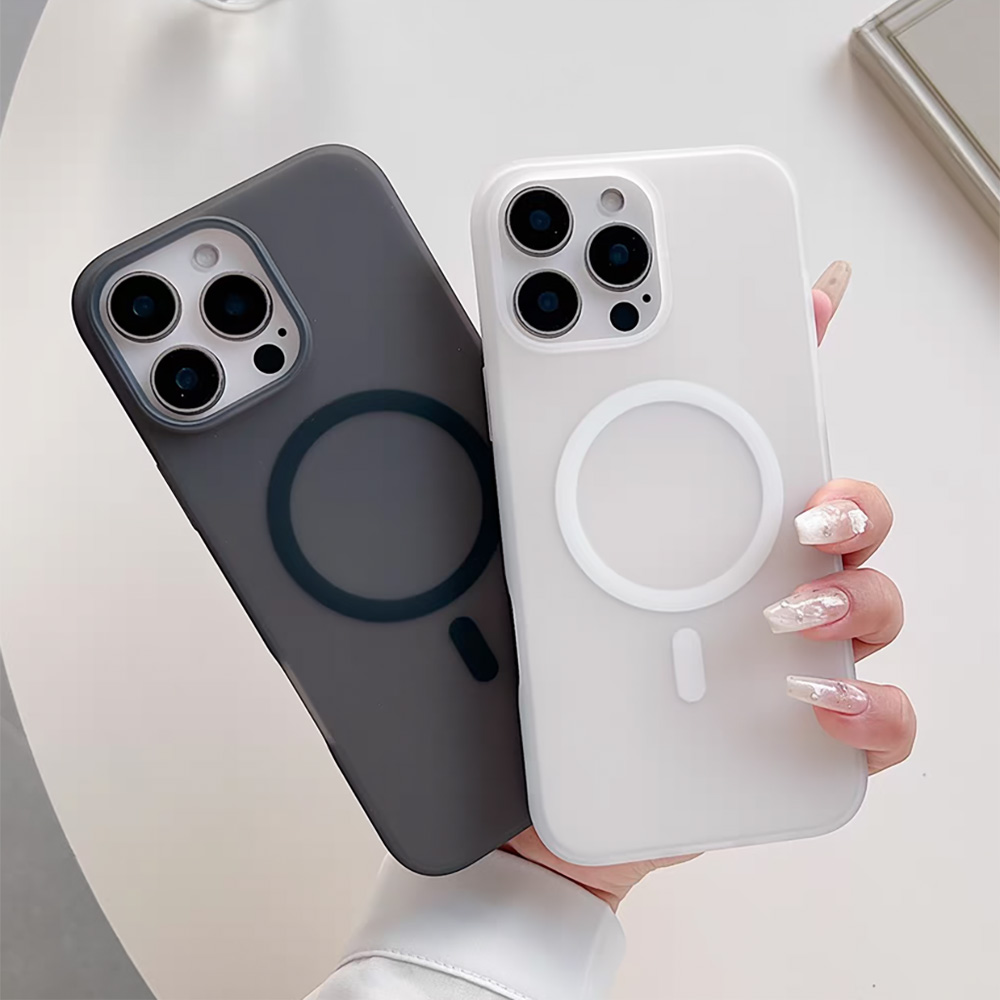 Luxury Matte For Magsafe Phone - đánh giá và giá Phone Ring Holder