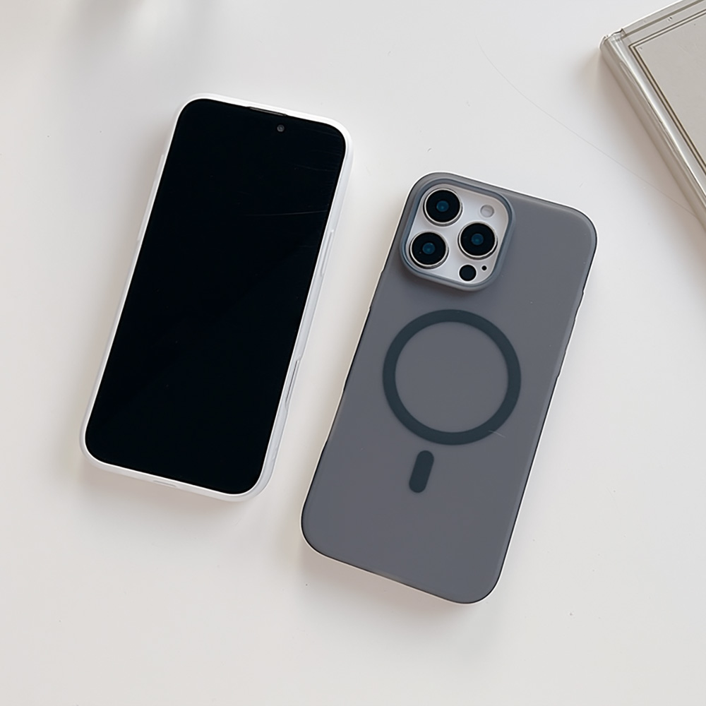 Luxury Matte For Magsafe Phone - đánh giá và giá Phone Ring Holder