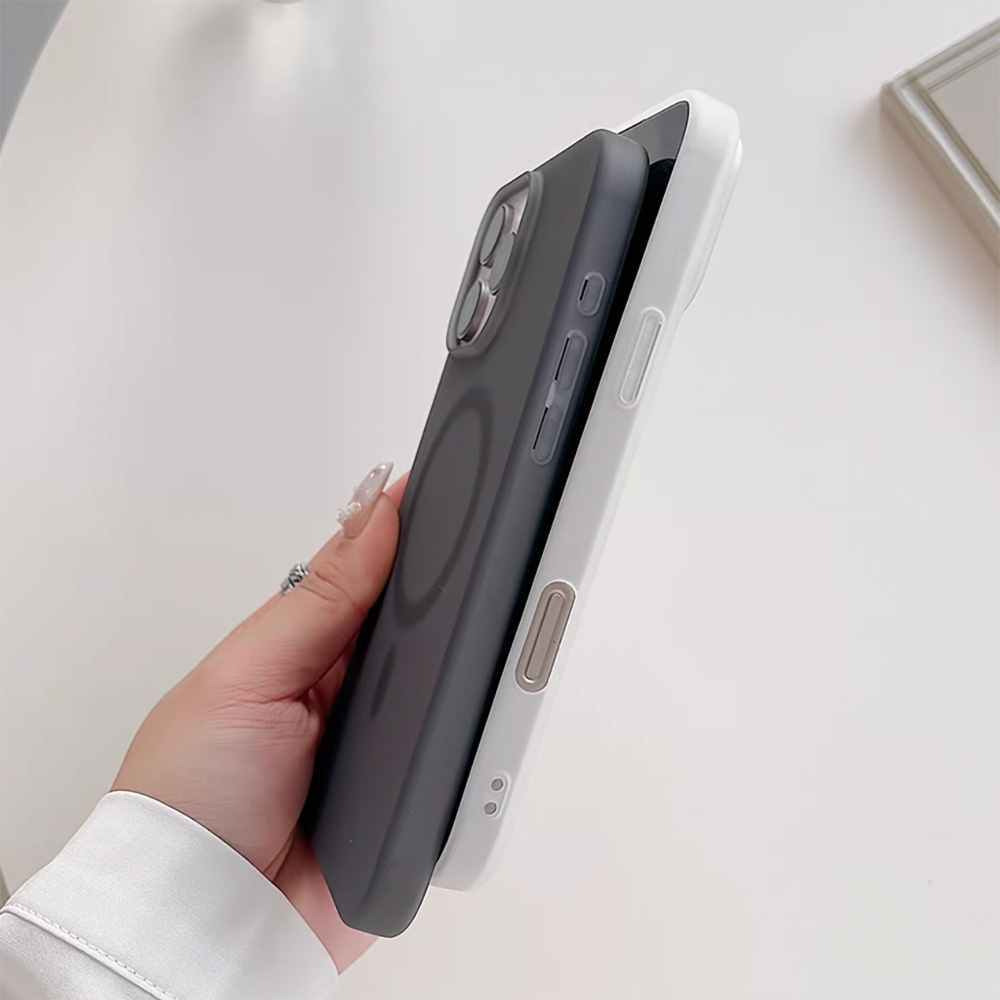 Luxury Matte For Magsafe Phone - đánh giá và giá Phone Ring Holder