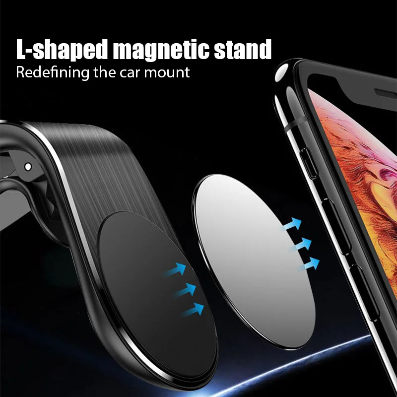 차량용 마그네틱 휴대폰 홀더, 에어 벤트 자석 마운트, - đánh giá và giá Phone Accessories You Need