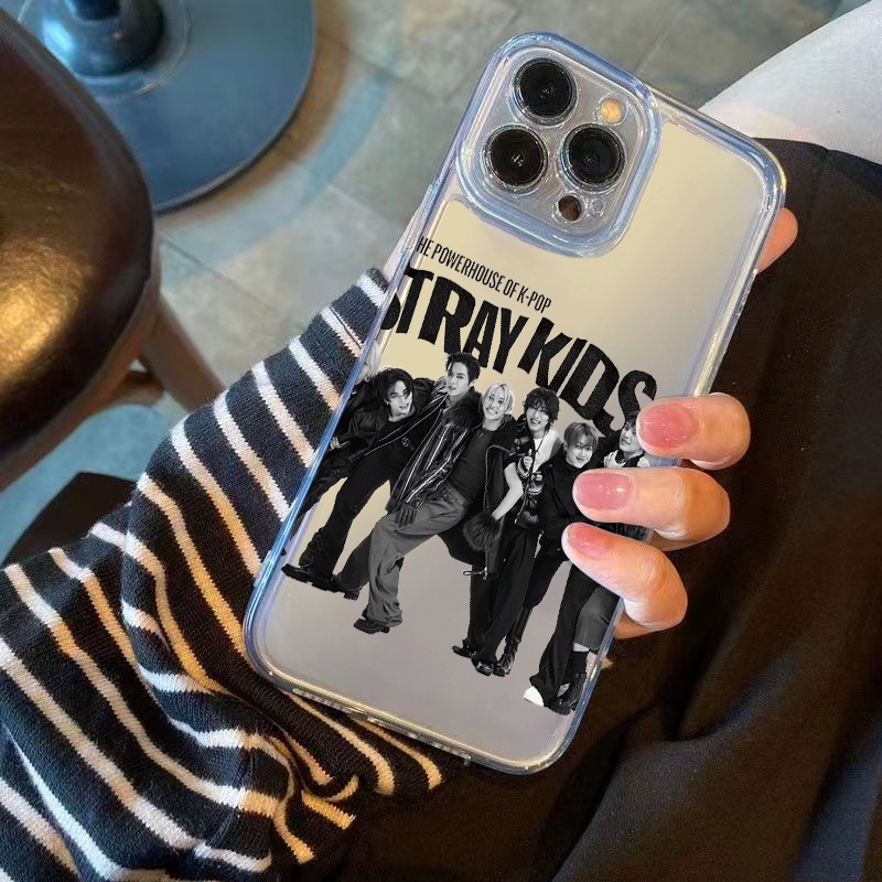 StrayKids TPU Phone Case for i - đánh giá và giá Xo Phone Accessories