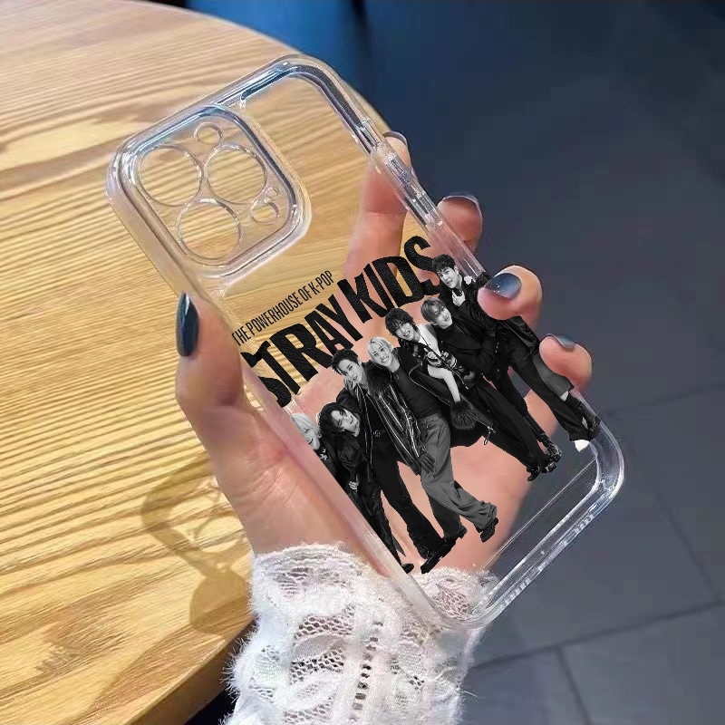 StrayKids TPU Phone Case for i - đánh giá và giá Xo Phone Accessories