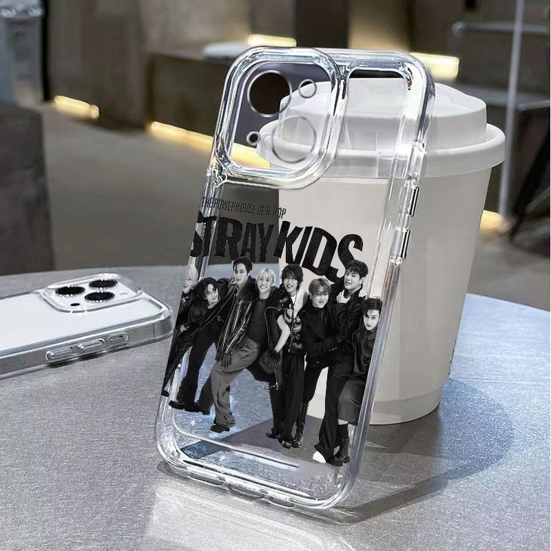 StrayKids TPU Phone Case for i - đánh giá và giá Xo Phone Accessories