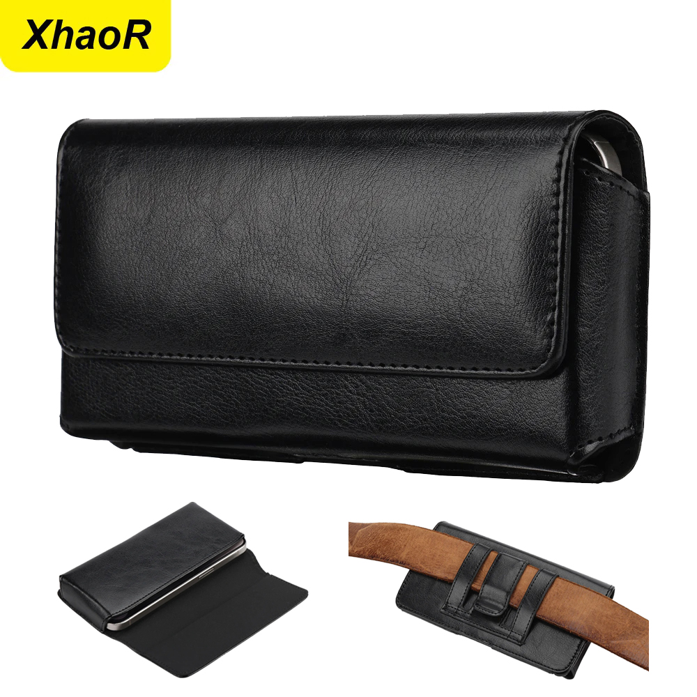 Universal Leather Belt Clip Ba - đánh giá và giá Phone Accessories Pouch