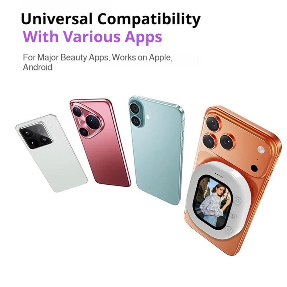 Phone Selfie Mirror Device Rea - đánh giá và giá Phone Accessories You Need