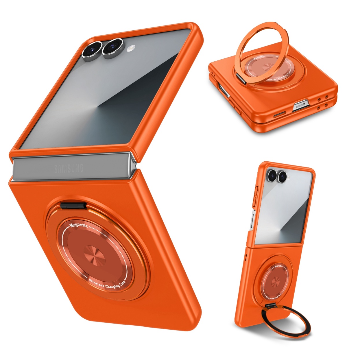 Magnetic Metal Rotate Ring Hol - đánh giá và giá Phone Ring Holder