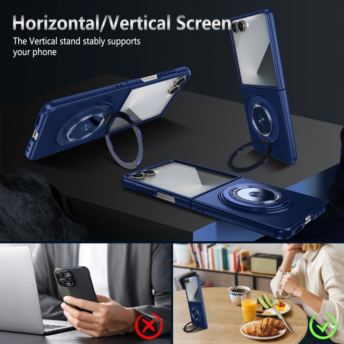 Magnetic Metal Rotate Ring Hol - đánh giá và giá Phone Ring Holder