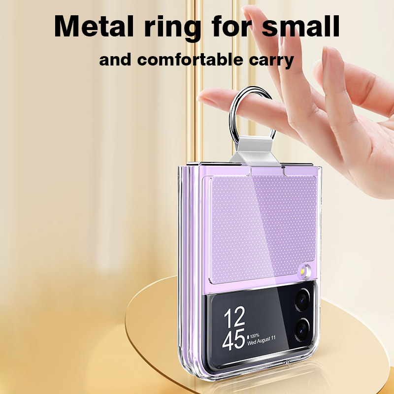 Shockproof Transparent Case Fo - đánh giá và giá Phone Ring Holder
