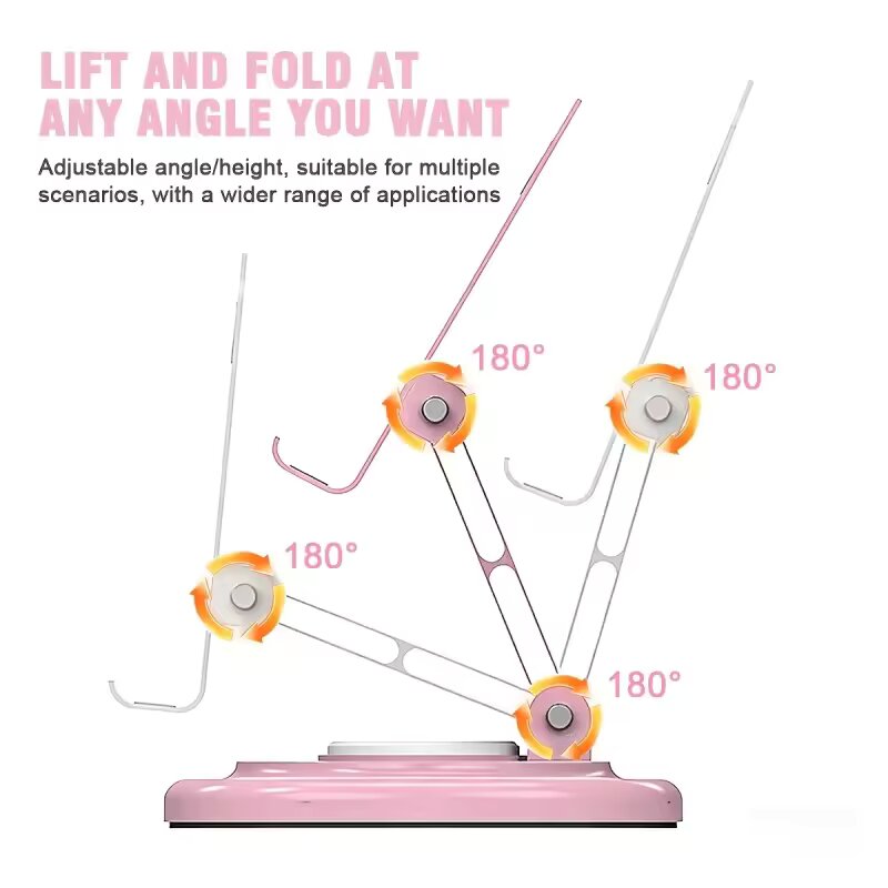 360 Degree Rotatable Foldable  - đánh giá và giá Phone Accessories And Electronics