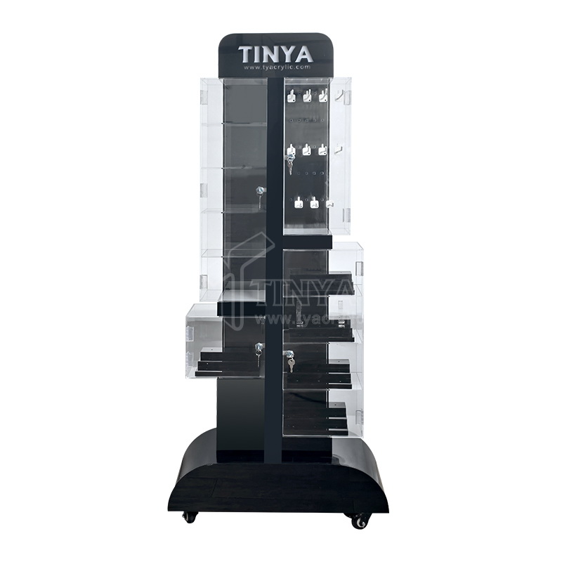 custom.Retail Store Display Ra - đánh giá và giá Phone Accessories Rack Display