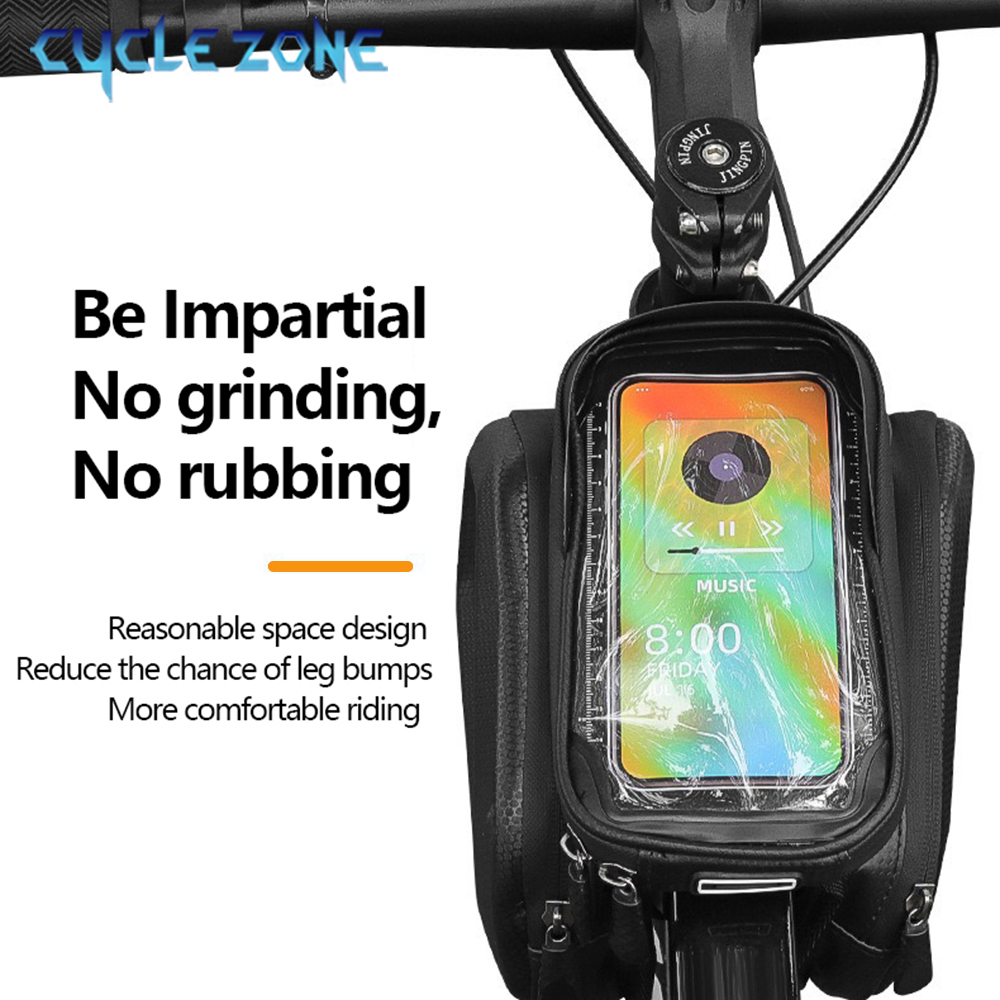Bicycle Bags Bike Top Front Tu - đánh giá và giá Phone Zone Accessories & Repair