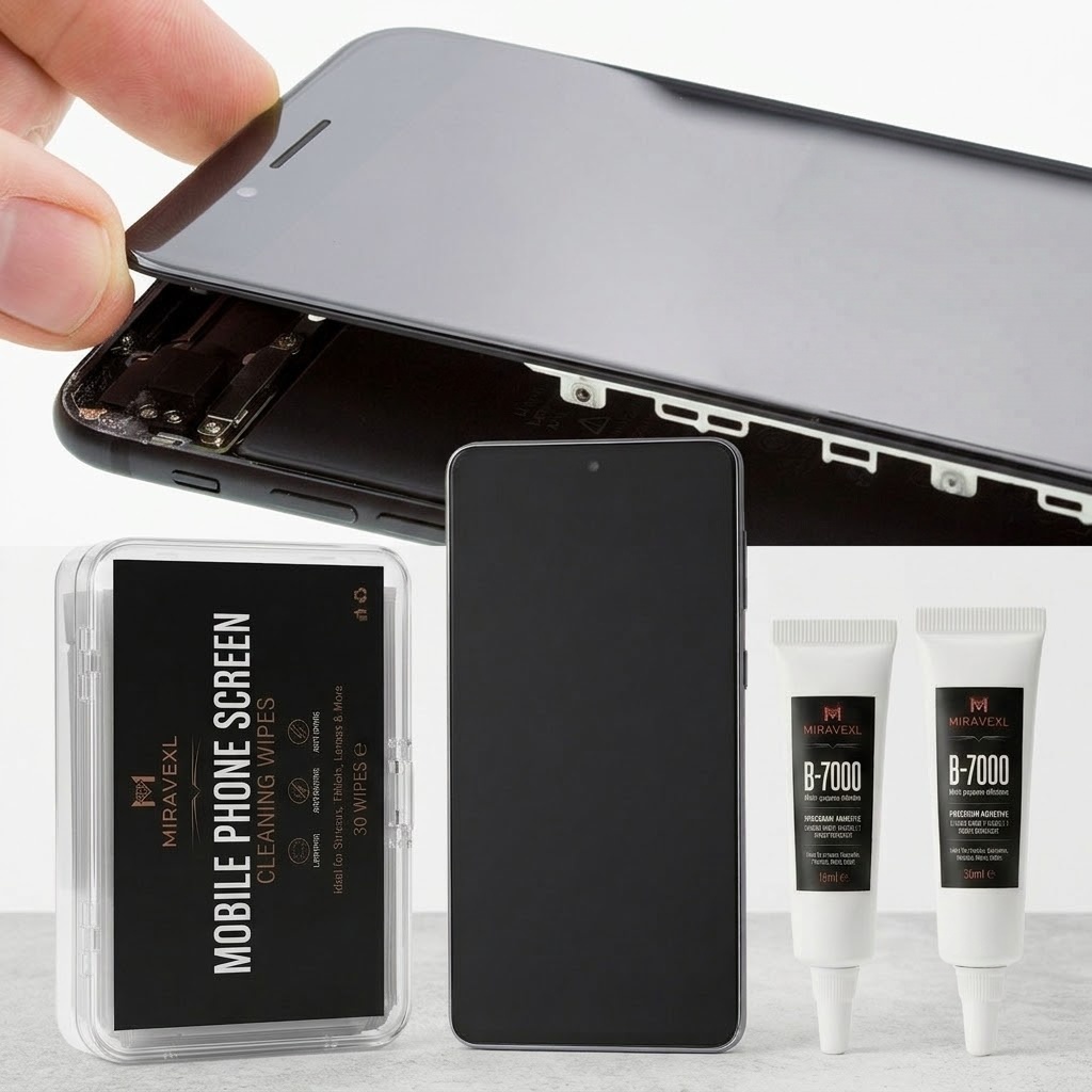 Phone Screen Disassembly Repai - đánh giá và giá Phone Repair Kit