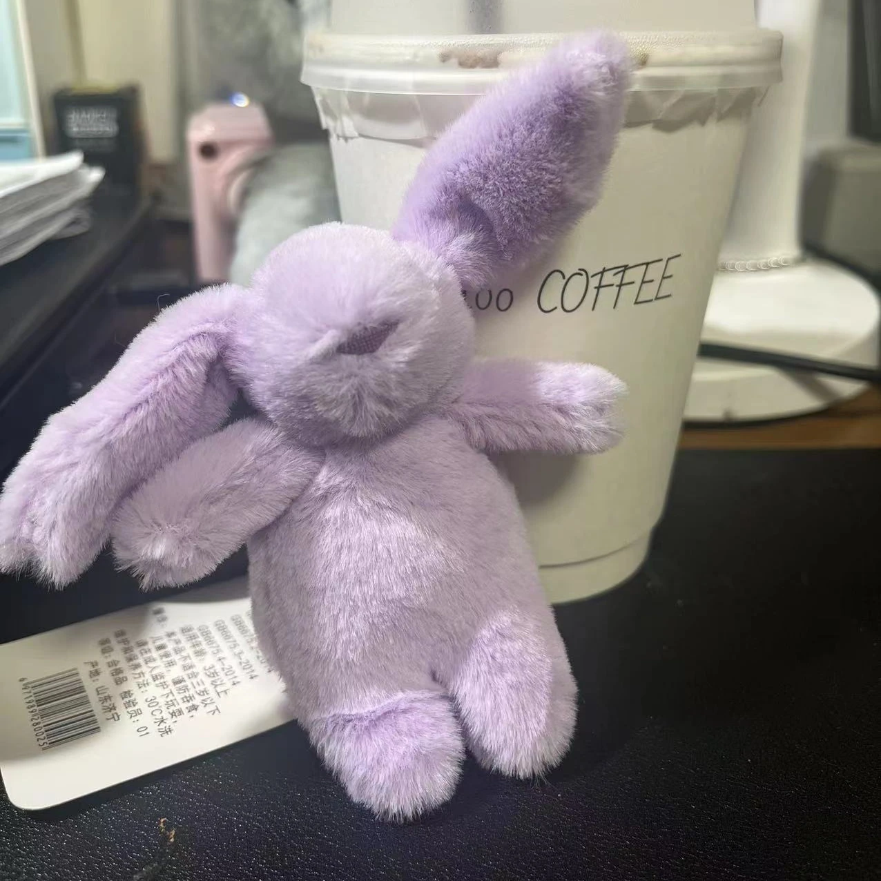 Stuffed Animals Cute Cartoon R - đánh giá và giá Phone Accessories And Electronics