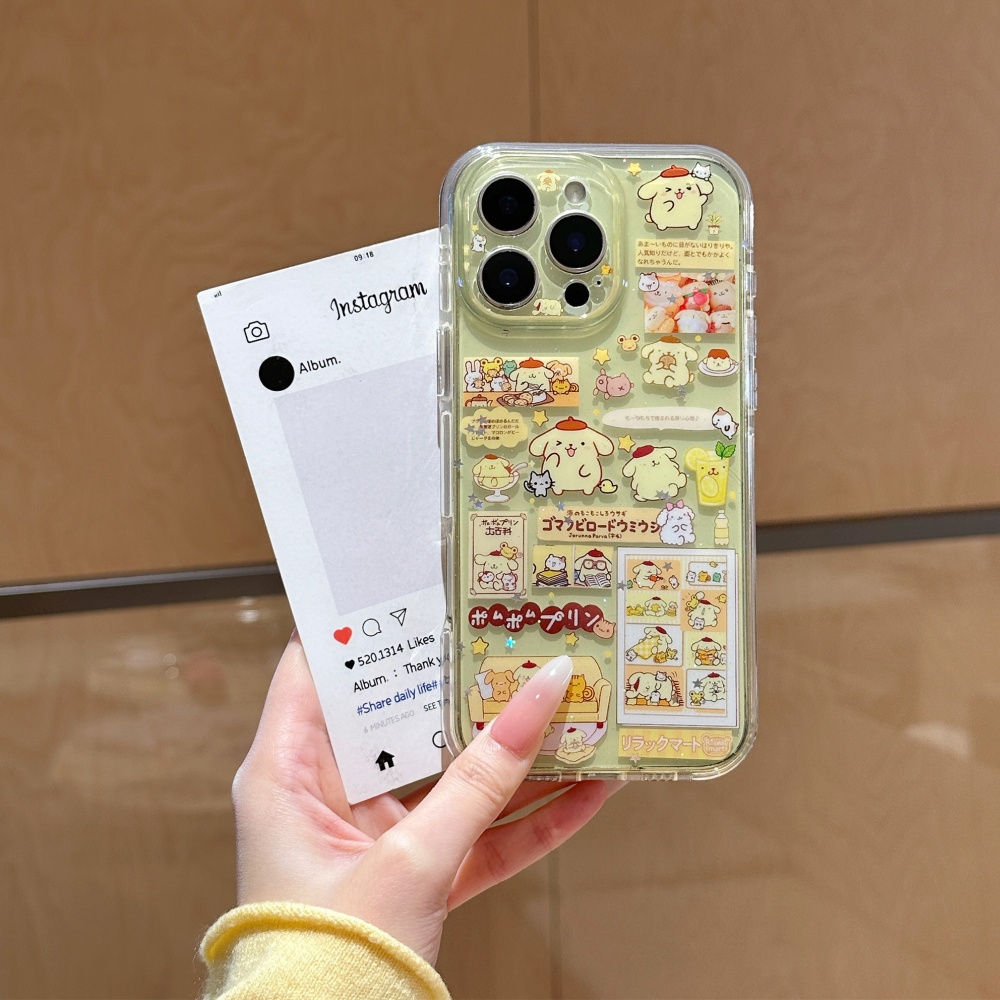 Cute Yellow Star Sparkling Pud - đánh giá và giá Yellow Phone Accessories