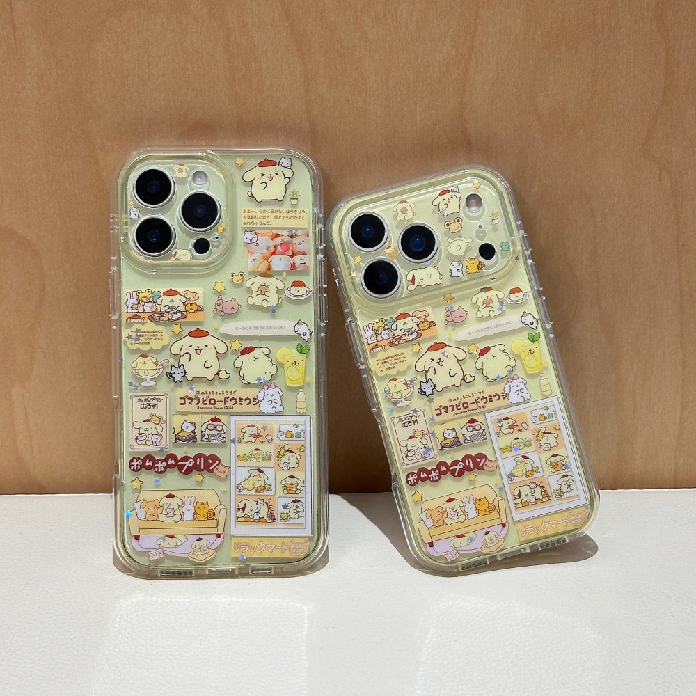 Cute Yellow Star Sparkling Pud - đánh giá và giá Yellow Phone Accessories