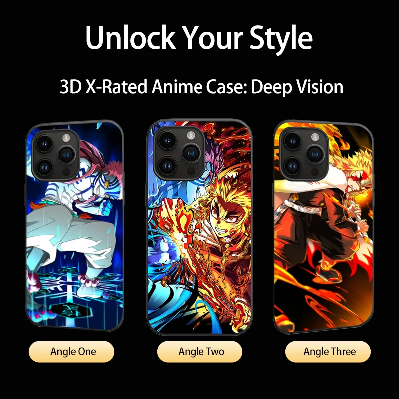 3D Lenticular Phone Cases Drag - đánh giá và giá Phone Zone Accessories & Repair