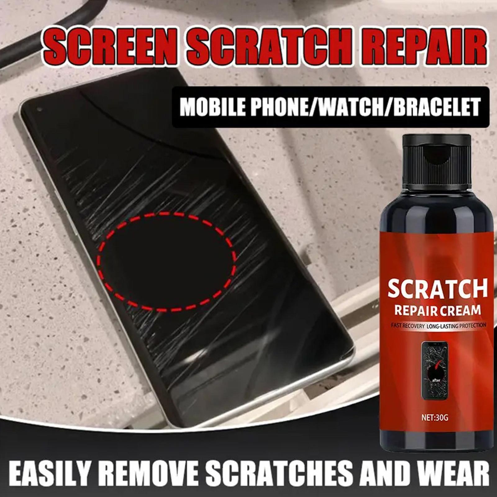 Screen Scratch Repair Cream Po - đánh giá và giá Phone Repair Kit