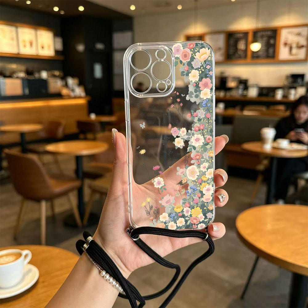 Crossbody Lanyard Strap Phone  - đánh giá và giá Xo Phone Accessories