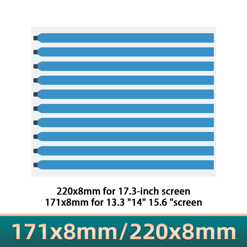 /KQM/5/10pcs Double-sided Lcd  - đánh giá và giá Phone Accessories And Repairs