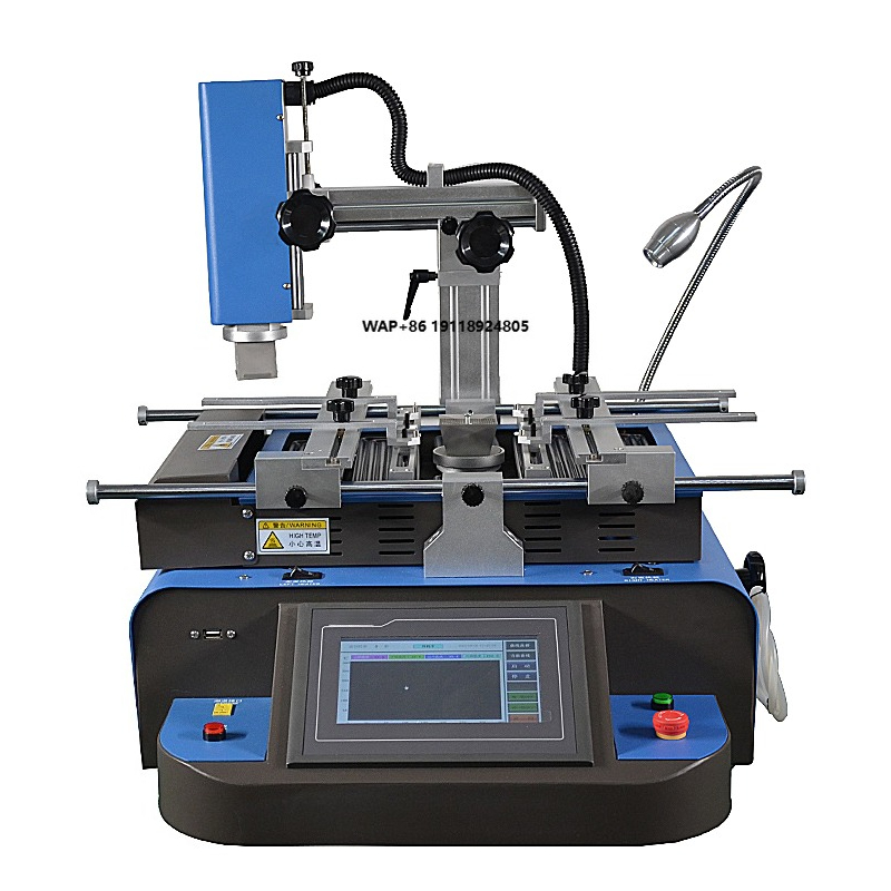 HR560-220V BGA Rework Station  - đánh giá và giá Phone Repair Kit