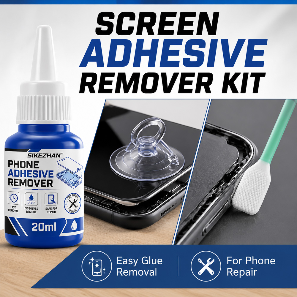 Professional Phone Screen Adhe - đánh giá và giá Phone Repair Kit