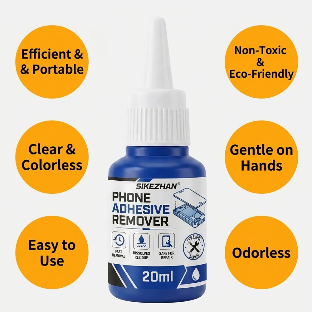 Professional Phone Screen Adhe - đánh giá và giá Phone Repair Kit
