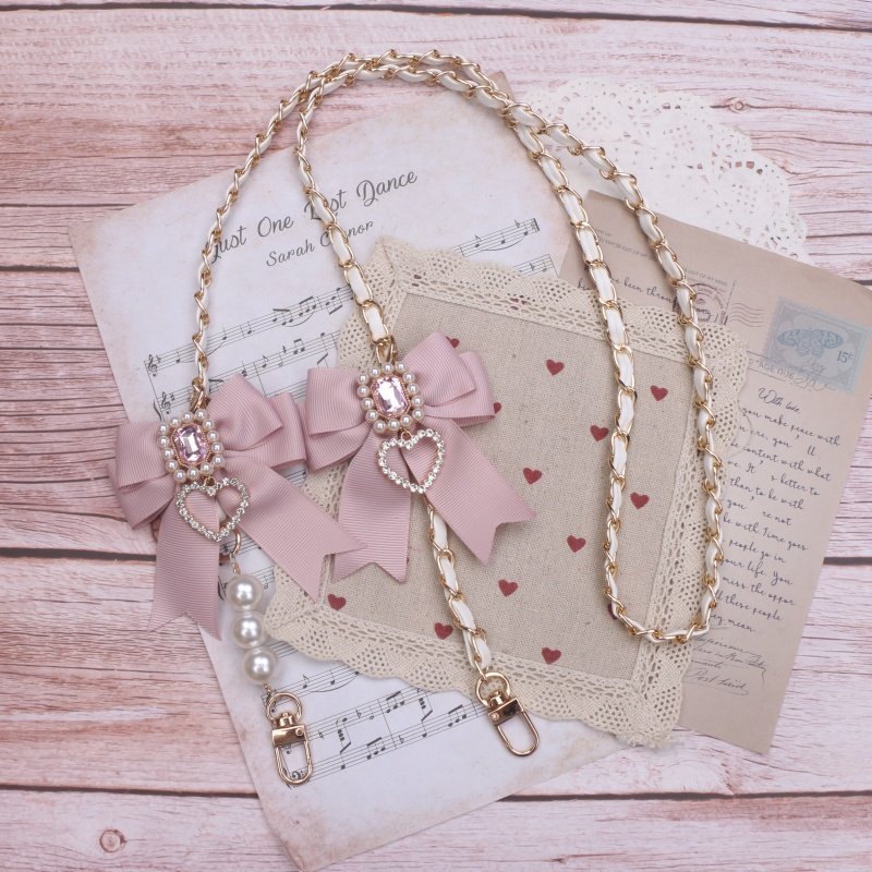 Jirai Kei Y2K Girl Bag Strap B - đánh giá và giá Phone Accessories Wholesale In China