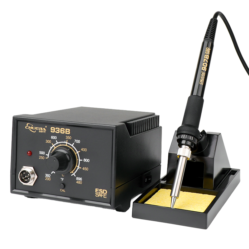 936B Soldering Station Fast He - đánh giá và giá Phone Repair Kit