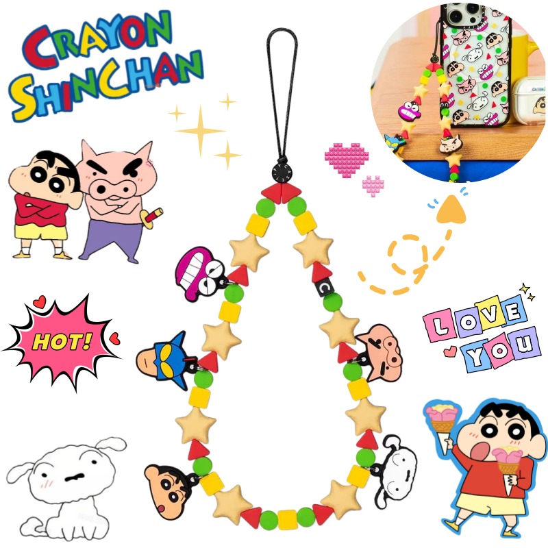 New Crayon Shin-chan Nohara Sh - đánh giá và giá Phone Accessories And Electronics