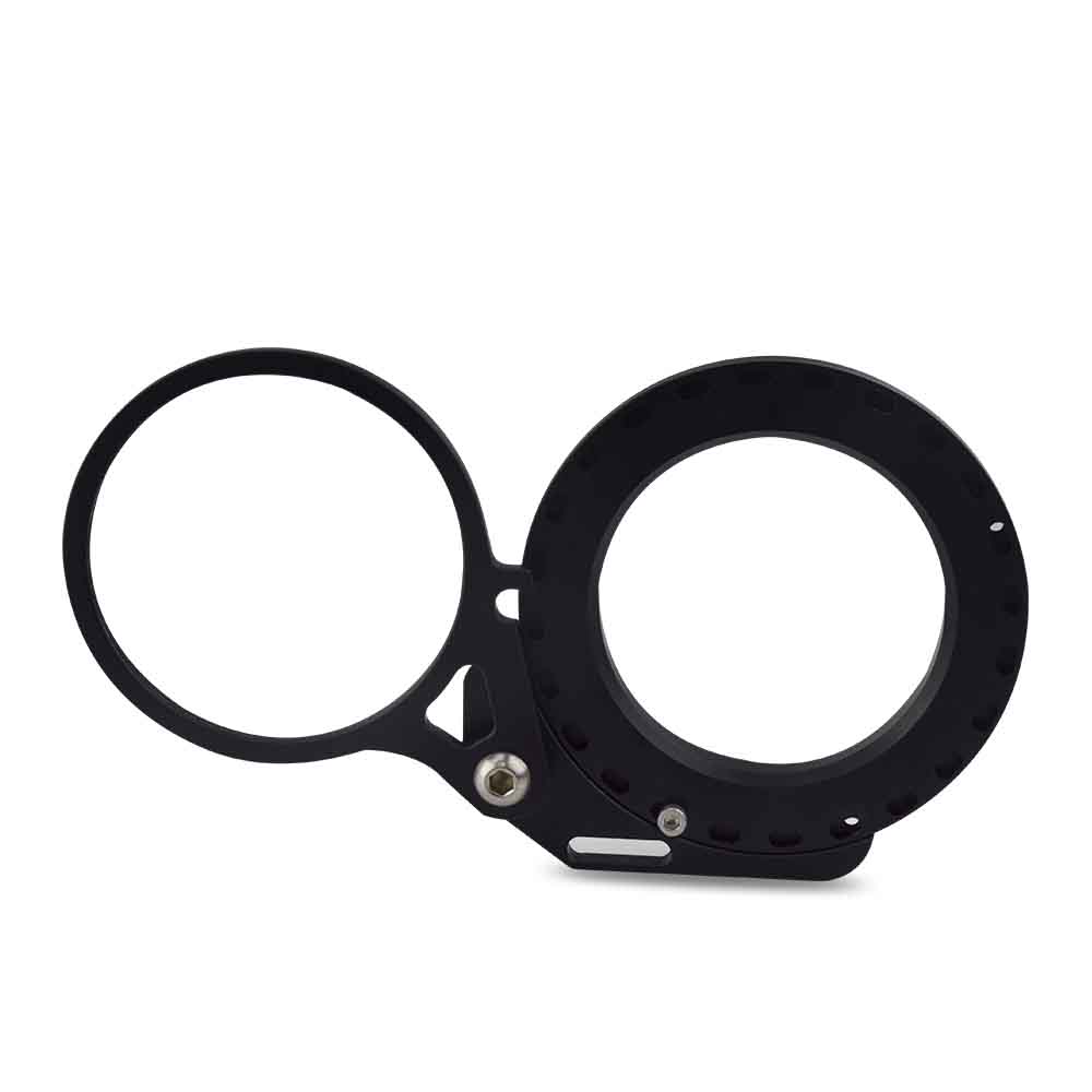 Seafrogs 67mm Filter Ring 98mm - đánh giá và giá Lens Camera Clip