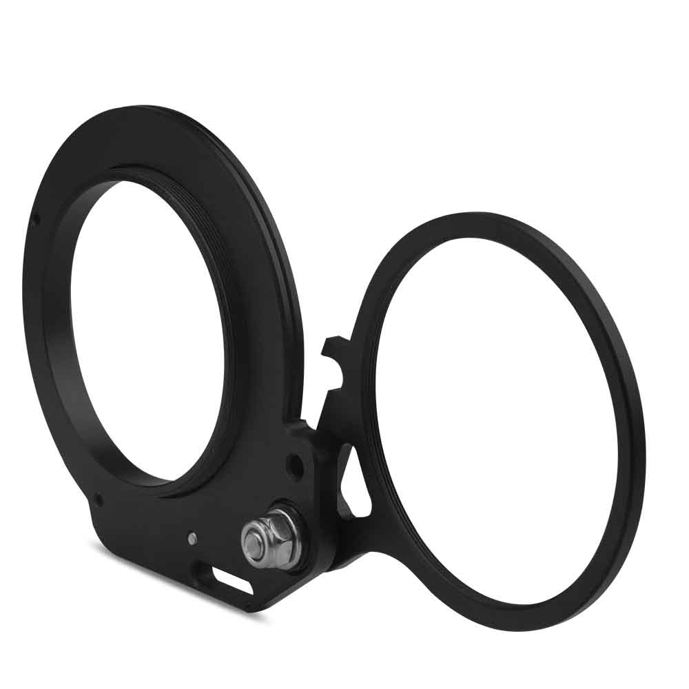 Seafrogs 67mm Filter Ring 98mm - đánh giá và giá Lens Camera Clip