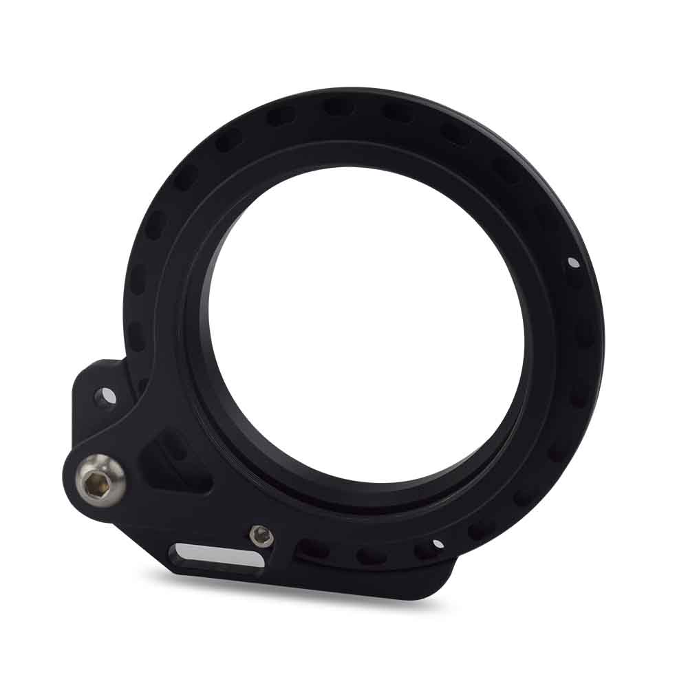 Seafrogs 67mm Filter Ring 98mm - đánh giá và giá Lens Camera Clip