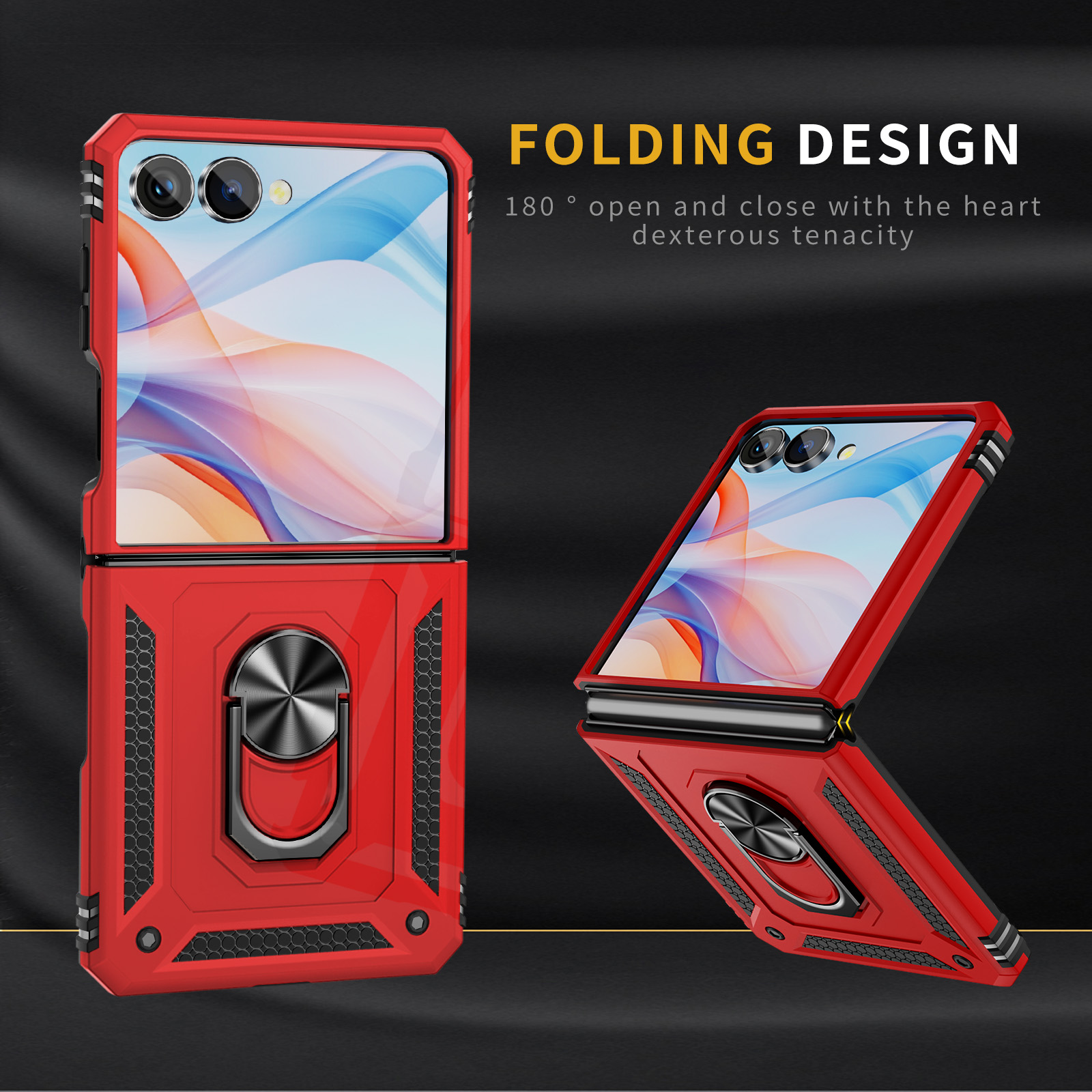 Military-grade Shockproof Phon - đánh giá và giá Phone Ring Holder