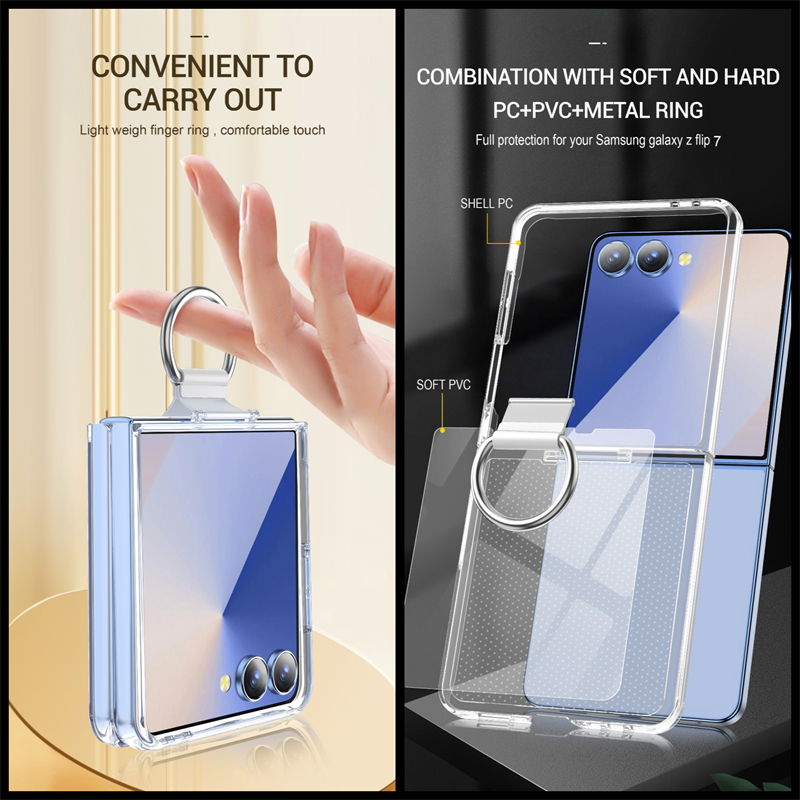 Shockproof Armor With Ring Hol - đánh giá và giá Phone Accessories Ring
